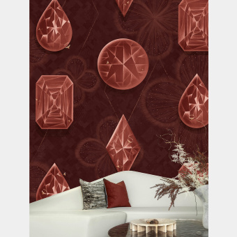 Фрески/Панно Fresq PATTERN ROLL